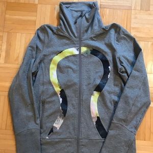 Lulu Lemon Sweatshirt